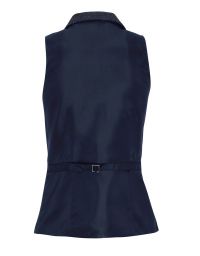 Serviceweste Damen Blau