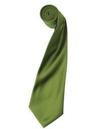 Satin Krawatte Colours