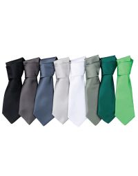 Satin Tie Colours