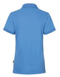 Hakro Polo Blau