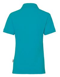 Womens Polo Shirt Cotton-Tec