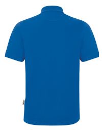 Blaues Poloshirt Herren