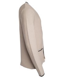 Beige Trachenjacke Herren