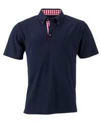 Trachten Poloshirt Herren