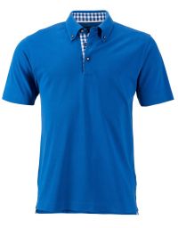 Herren Poloshirt Gustl