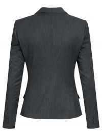 Damen Blazer Basic Slim Fit