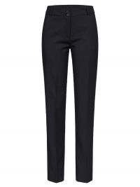 Damen Hose Basic Slim Fit