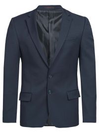 Men’s Jacket Basic Slim Fit