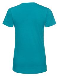 Arbeits T-Shirt Grün Damen