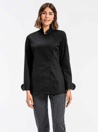 Moderne Damen Kochjacke