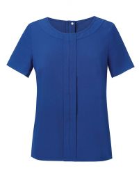 Bluse Kurzarm elegant