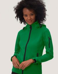 Womens Softshell Jacket Alberta