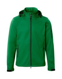 Softshell Jacke Herren Grün
