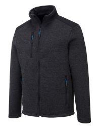 Arbeits Fleecejacke Herren