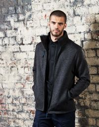 Arbeits Fleecejacke Herren