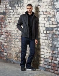 Arbeitshose Herren Dunkelblau