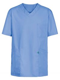Schlupfkasack Blau Unisex