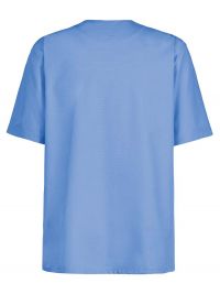 Schlupfkasack Blau Unisex