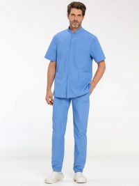 Unisex Kasacks zum besticken