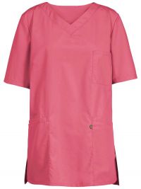 Damen Schlupfkasack Rosa