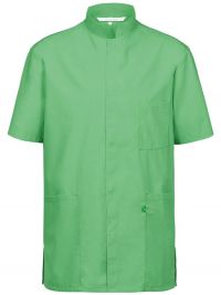 Unisex Kasack mit Stehkragen