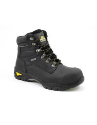 Rualtex Sicherheitsstiefel Zwaar S3