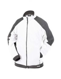 Dassy Damen Fleecejacke Kazan zweifarbig