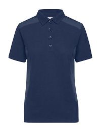 Damen Arbeitskleidung Nachhaltige Poloshirts