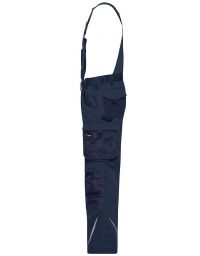 Workwear Latzhose Slim Line Strong