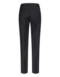 Daniel Hechter Damen Hose Tailored Schwarz