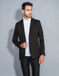 Daniel Hechter Sakko Schwarz