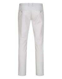 Herren Chino Hose in Hellgrau