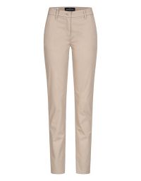 Daniel Hechter Damen Chino Hose Beige