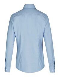 Daniel Hechter Damen Bluse Hellblau