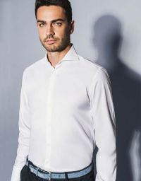 Herren Hemd von Daniel Hechter Weiß