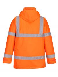 Warnschutzjacke Orange