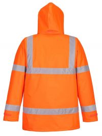 Warnschutzjacke Orange