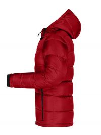 Winterjacke Damen Rot