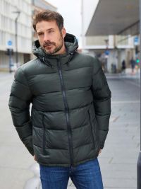 Winterjacke Herren