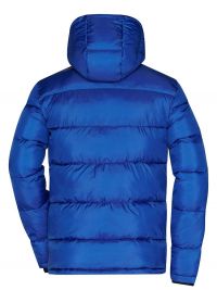 Winterjacke Herren in Blau