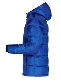 Winterjacke Herren in Blau