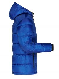 Winterjacke Herren in Blau