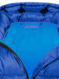 Winterjacke Herren in Blau