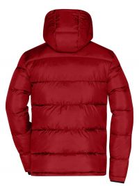 Winterjacke Herren in Rot