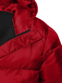 Winterjacke Herren in Rot