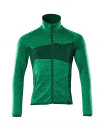 Mascot Fleecejacke in Grün