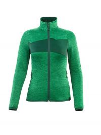Mascot Damen Fleecejacke in Grün