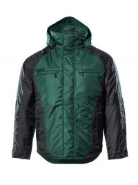 Mascot Herren Winterjacke Frankfurt Grün
