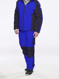 Robuste Mascot Hose Mannheim Blau