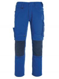 Robuste Mascot Hose Mannheim Blau